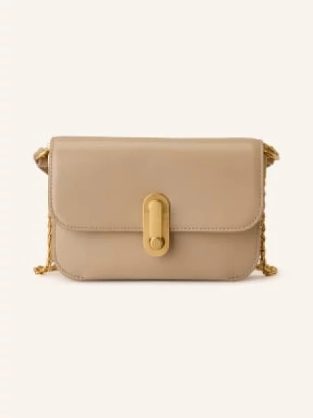 Ted Baker Taška Přes Rameno Kkaysa / zlatá béžová