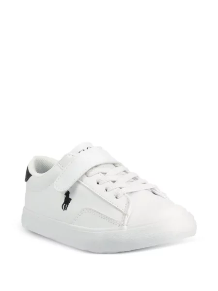 Sneakersy dziecięce Polo Ralph Lauren białe