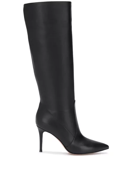 Botine Gianvito Rossi negru