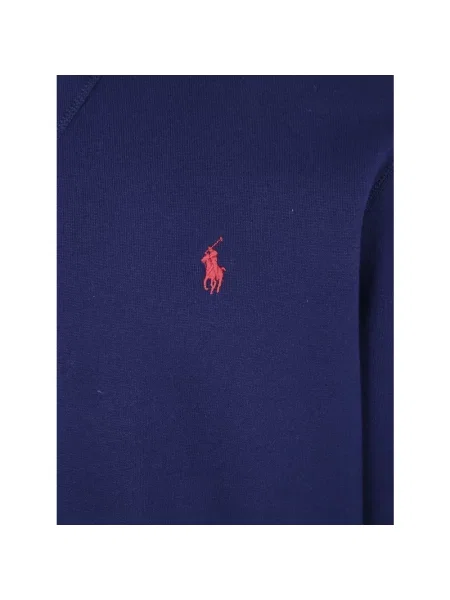 Bluza Polo Ralph Lauren niebieska