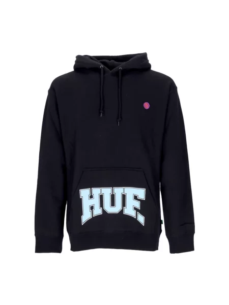 Bluza Huf czarna