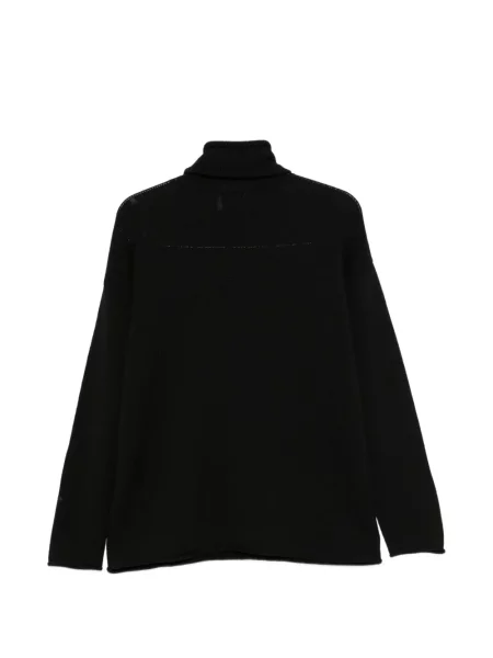 Pulover Alpha Studio negru