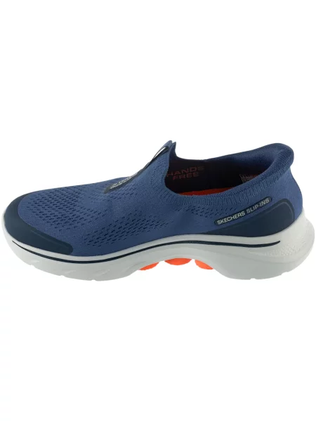 Pantofi Skechers albastru