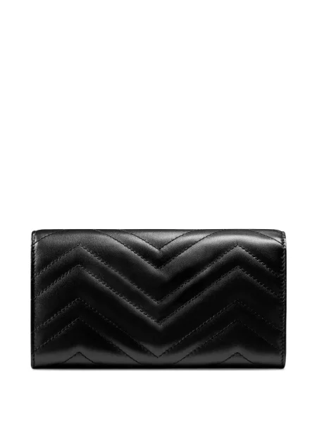 Portofel Gucci cu autograf negru