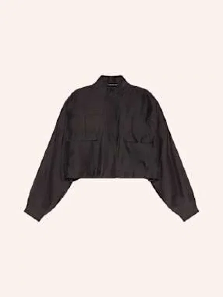 Luisa Cerano Koszula schwarz czarna