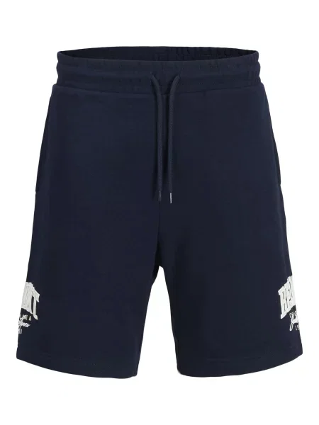 Jack & Jones Junior Pantaloni Kane Detroit albastru închis alb