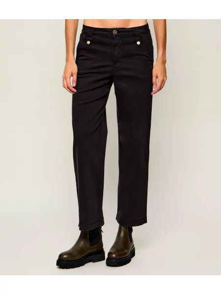 Liu Jo Blugi | Straight fit negru