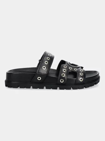 GUESS Saboți FASHIE' negru