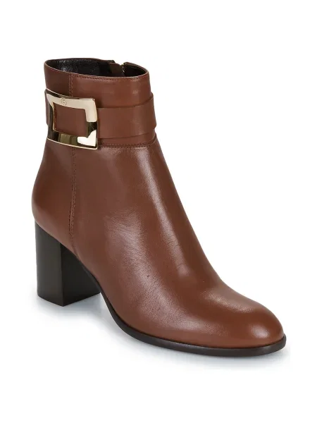 Pantofi Fericelli maro