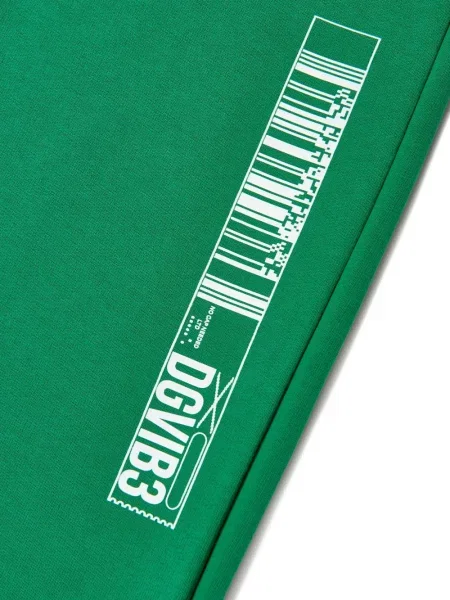 Spodnie dziecięce Dolce And Gabbana zielone