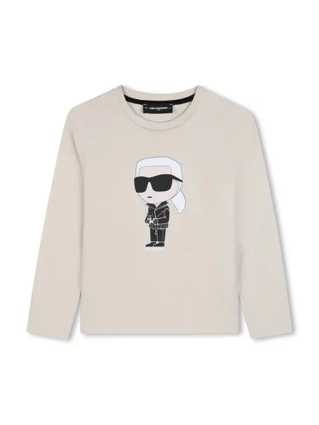 Karl Lagerfeld лонгслів дитячий