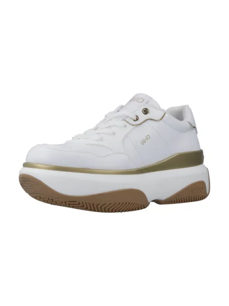 Sneakersy Liu Jo białe