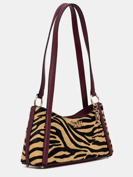 Сумочка Guess DOMITILLA коричневий