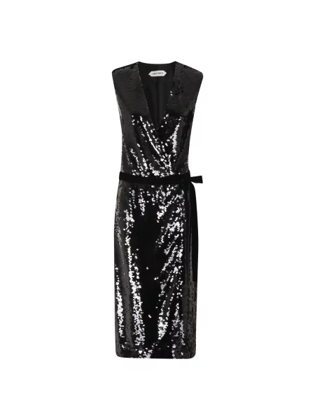 Sukienka Alberta Ferretti czarna