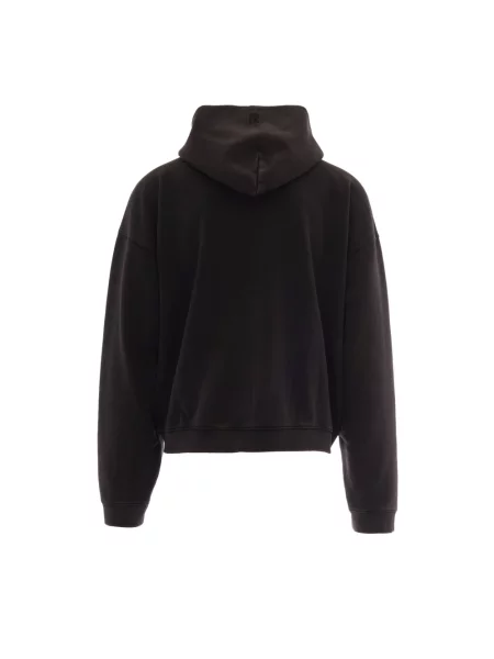 Bluza rozpinana Represent czarna