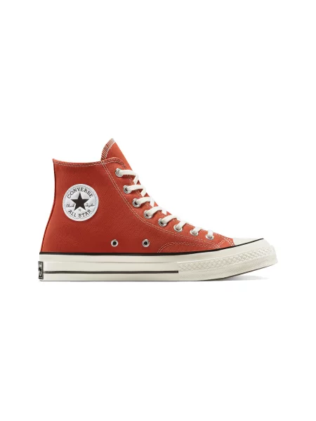 Sneakers Converse Chuck 70 Hi By The Campfire/ Egret/ Black EUR pomarańczowe
