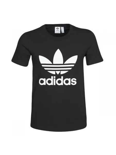 Majica Adidas crna