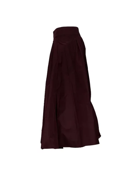 Spódnica Max Mara czerwona