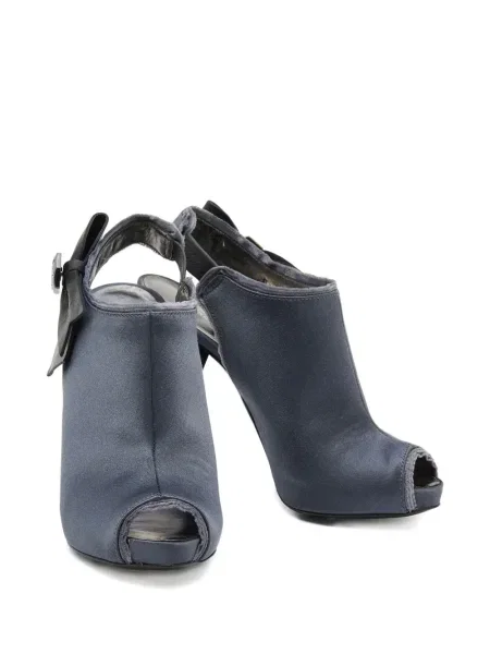 Sandale Marc By Marc Jacobs s mašnom plava