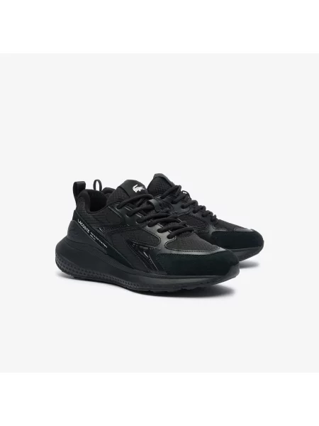 Кроссовки Lacoste черные