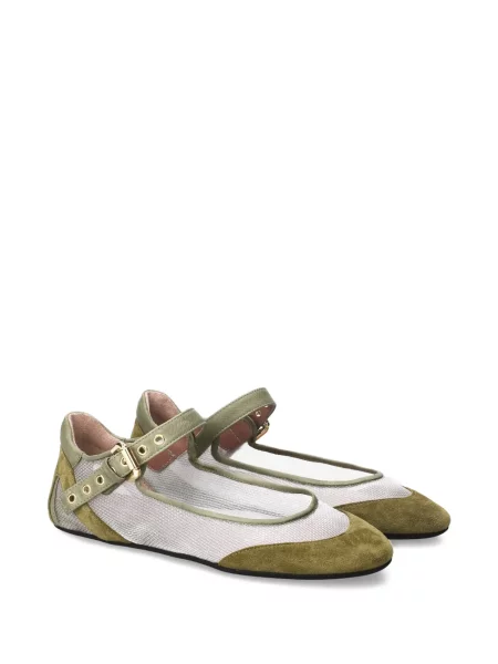 Csatos balerina Premiata