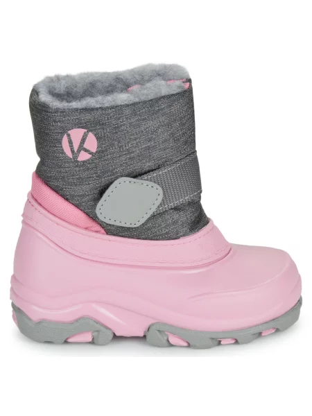 Čizme za snijeg Kimberfeel ružičasta