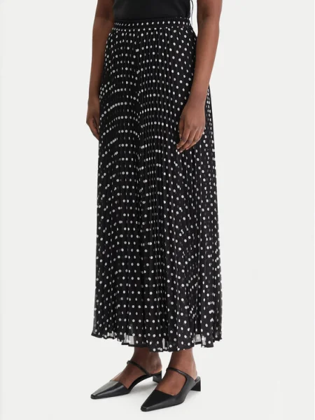 MICHAEL Michael Kors Fustă maxi negru