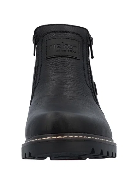 Pantofi Rieker negru