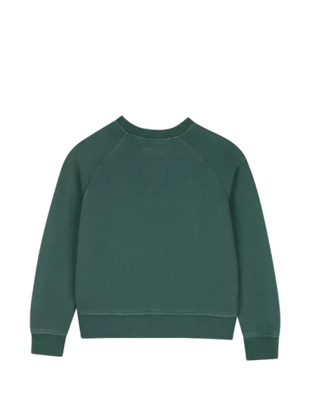 Sweter dziecięcy Zadig & Voltaire zielony