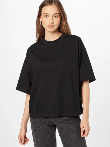 Urban Classics Tricou negru