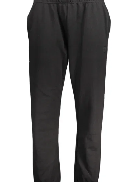 Hlače Gian Marco Venturi črna