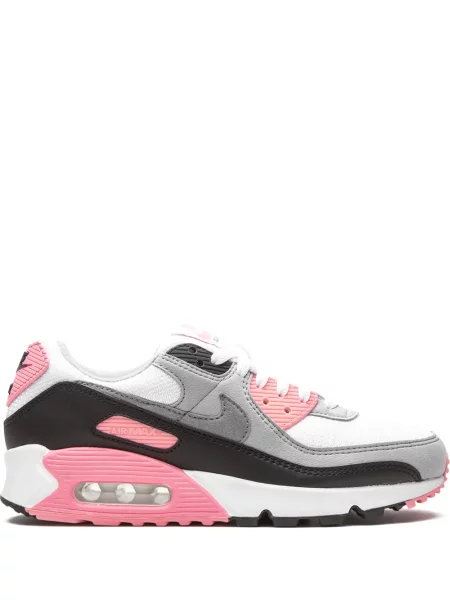 Pantofi alergare Nike Air Huarache în carouri alergare alb