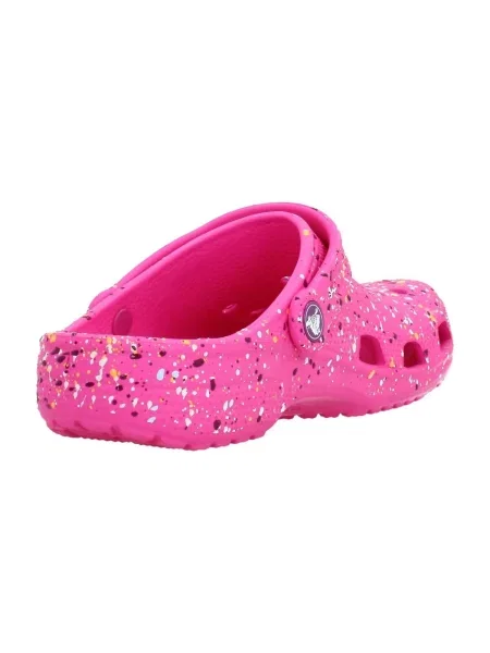 Gyerek félcipő Crocs rózsaszín