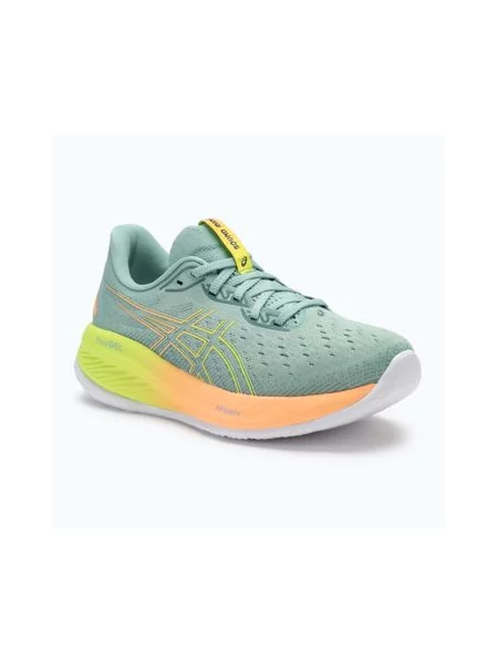 Кросівки ASICS Gel-Cumulus 26 Paris світло-целадонові/безпечно-жовті жовті