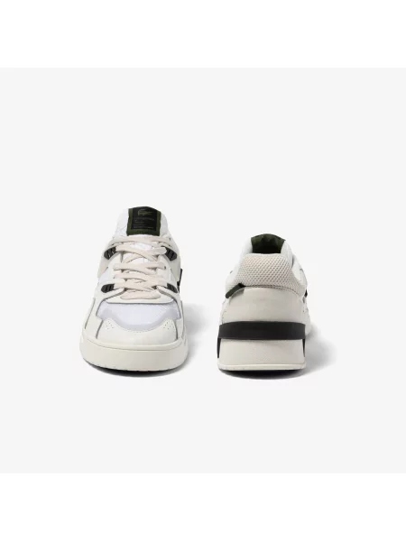 Кроссовки Lacoste белые