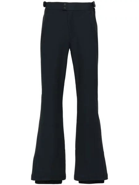 Softshellové lyže tepláky Rossignol bez kostic černé