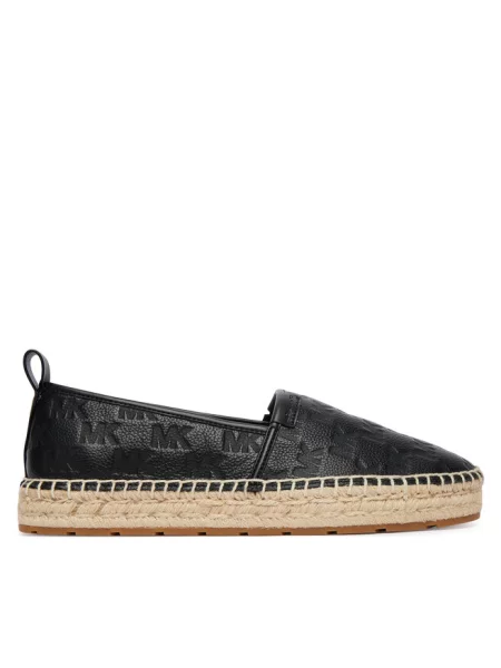 Espadryle MICHAEL Michael Kors czarne