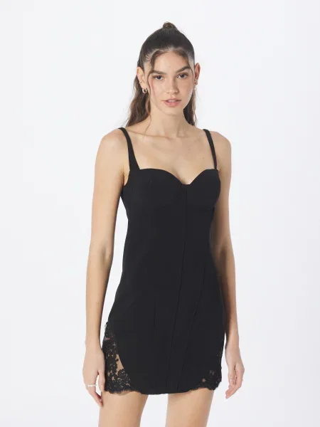 Nasty Gal Rochie negru