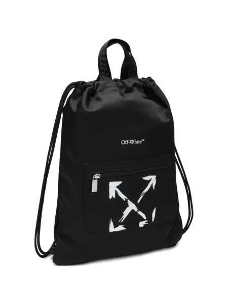 Dětska taška Off-white bílá
