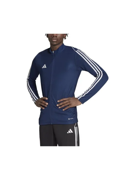 Geacă Adidas albastru