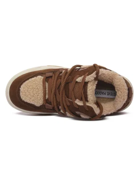 Pantofi Steve Madden bej