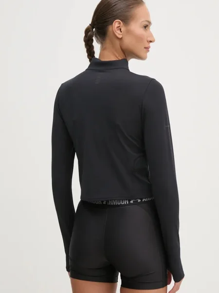 Кофта для бігу Under Armour Launch Elite чорний