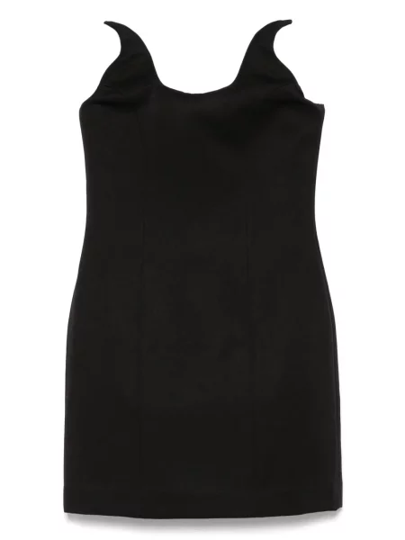 Rochie mini Coperni de costum negru