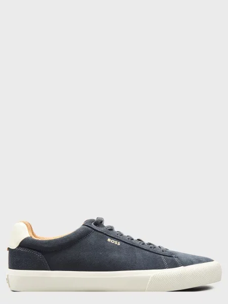 Кеды Boss синие