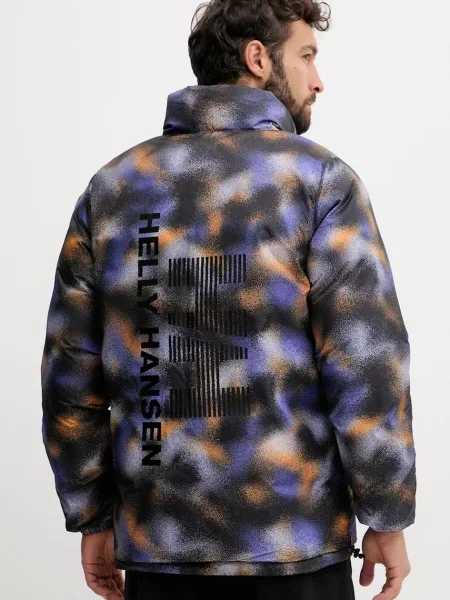 Двусторонняя куртка Helly Hansen черная
