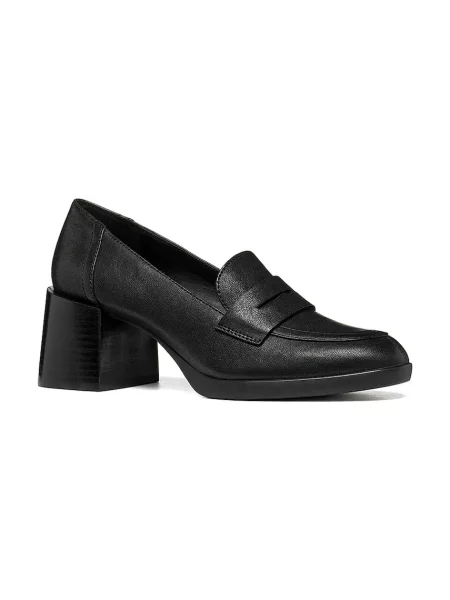 Geox туфлі-човники шкіряні D WALK PLEASURE