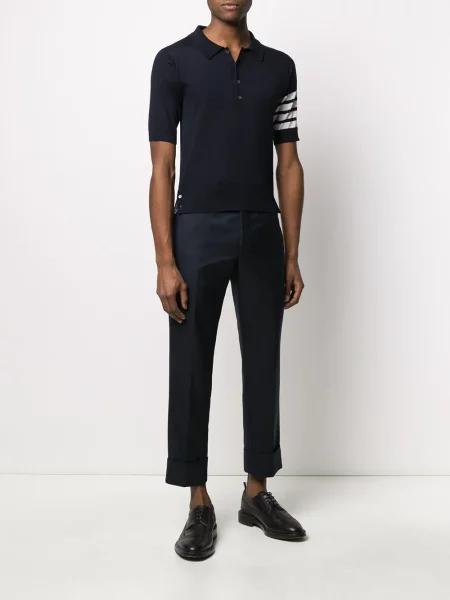 Kelnės Thom Browne ruoželis mėlyna