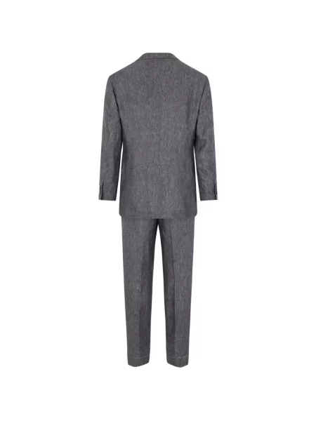 Costum Brunello Cucinelli de in gri