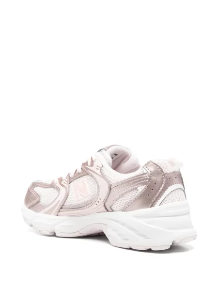 Sneakersy dziecięce New Balance 530 różowe