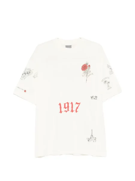Tricou Balenciaga